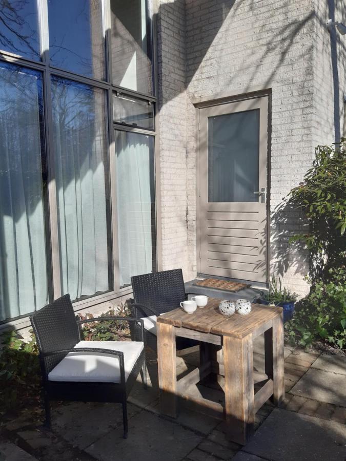 Stad & Strand Studio Middelburg Exterior foto