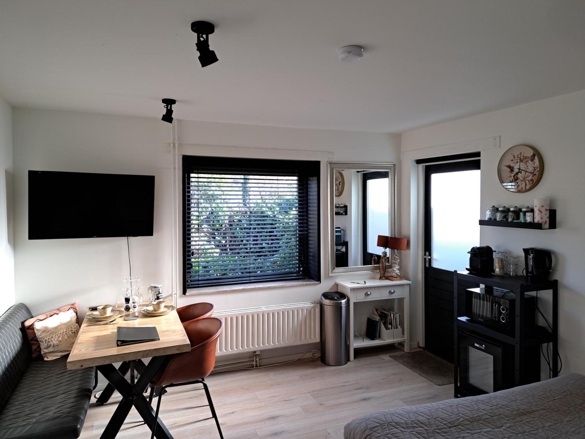 Stad & Strand Studio Middelburg Exterior foto